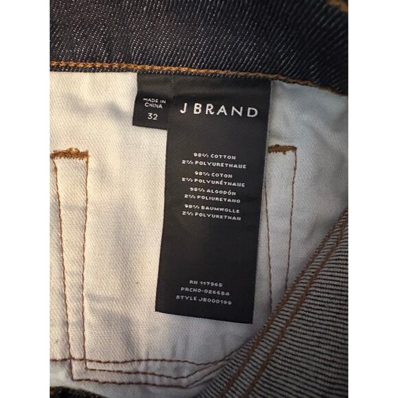 J BRAND MICK SKINNY FIT JEANS SIZE 32 - Picture 4 of 4